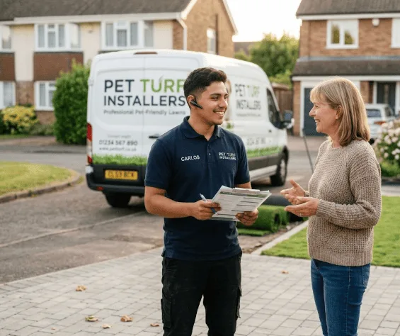 Pet Turf Installation Lockport, NY FAQs