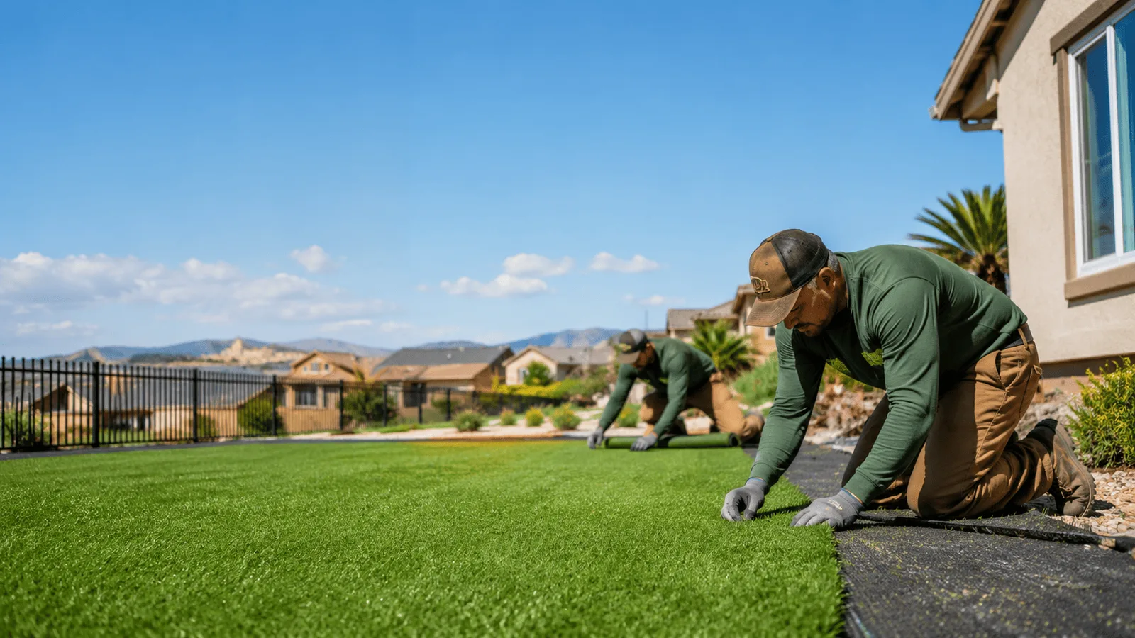 Pet Turf Installation in Lockport, NY near me